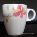 cheap white mug cup stoneware